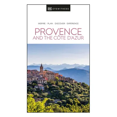 "DK Eyewitness Provence and the Cote d'Azur" - "" ("Dk Eyewitness")