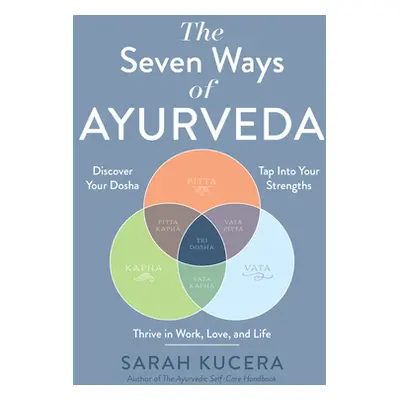 "The Seven Ways of Ayurveda: Discover Your Dosha, Tap Into Your Strengths--And Thrive in Work, L