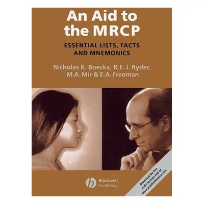 "Aid MRCP" - "" ("Boeckx Nicholas")