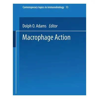 "Macrophage Activation" - "" ("Adams Dolph O.")