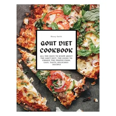 "Gout Diet Cookbook" - "" ("Smith Henry")