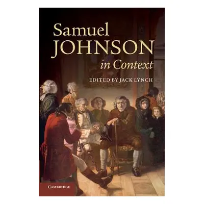 "Samuel Johnson in Context" - "" ("Lynch Jack")