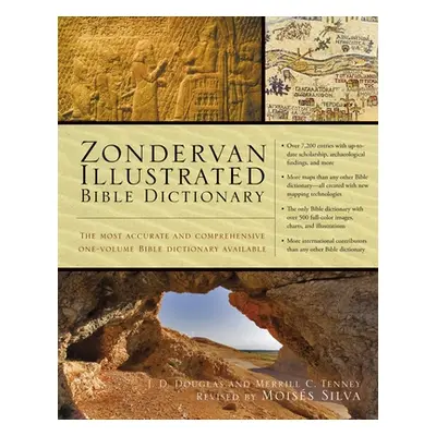 "Zondervan Illustrated Bible Dictionary" - "" ("Douglas J. D.")