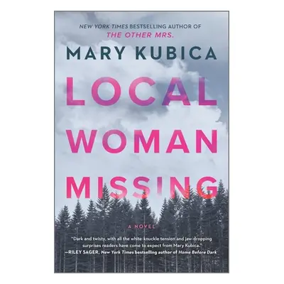 "Local Woman Missing" - "" ("Kubica Mary")