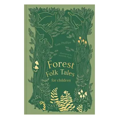 "Forest Folk Tales for Children" - "" ("Phillips Tom")