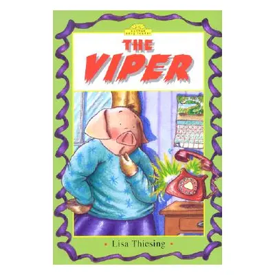 "The Viper!" - "" ("Thiesing Lisa")