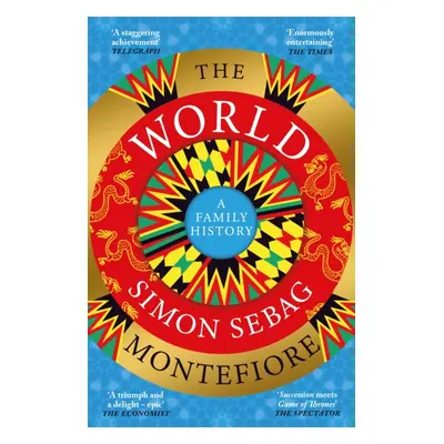 "World" - "A Family History" ("Montefiore Simon Sebag")