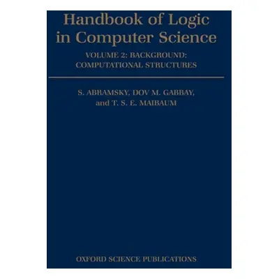 "Handbook of Logic in Computer Science: Volume 2: Background: Computational Structures" - "" ("M