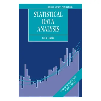 "Statistical Data Analysis" - "" ("Cowan Glen")