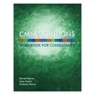 "CMM Solutions - Workbook" - "" ("Pearce Barnett")