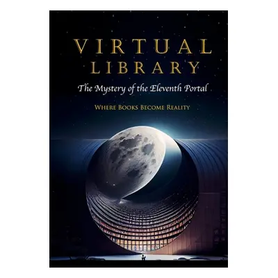 "Virtual Library: The Mystery of the Eleventh Portal: Where Books Become Reality" - "" ("Lane Da