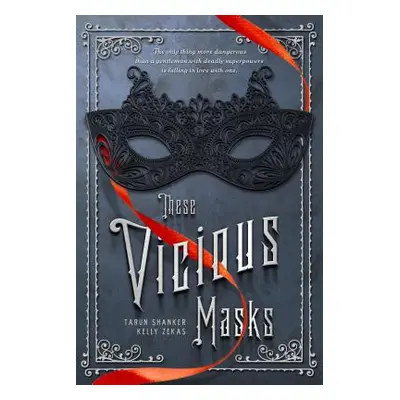 "These Vicious Masks" - "" ("Shanker Tarun")