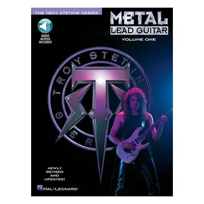 "Metal Lead Guitar Vol. 1" - "" ("Stetina Troy")