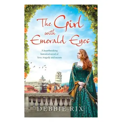 "The Girl with Emerald Eyes" - "" ("Rix Debbie")