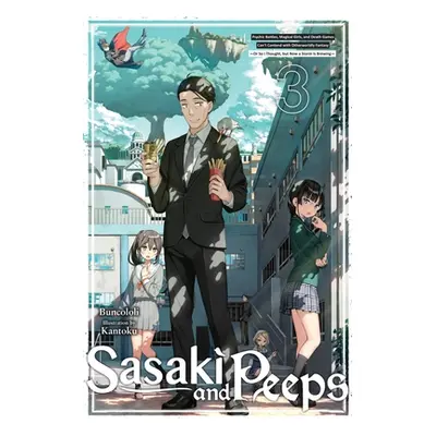 "Sasaki and Peeps, Vol. 3