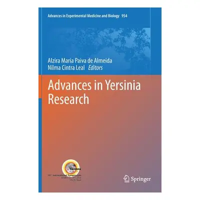 "Advances in Yersinia Research" - "" ("De Almeida Alzira Maria Paiva")