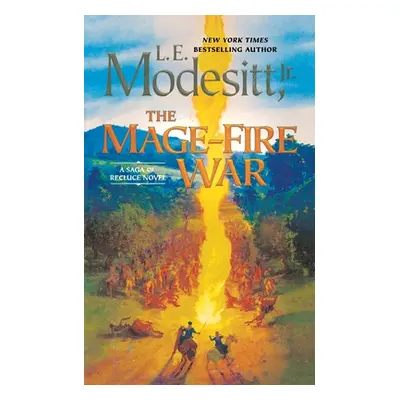 "The Mage-Fire War" - "" ("Modesitt L. E.")