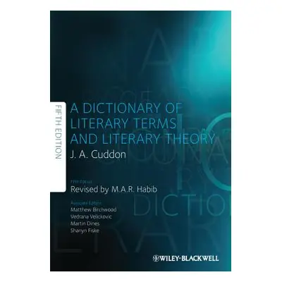 "Dictionary of Literary Terms 5" - "" ("Cuddon J. A.")