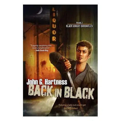 "Back in Black" - "" ("Hartness John G.")