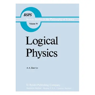 "Logical Physics" - "" ("Cohen Robert S.")