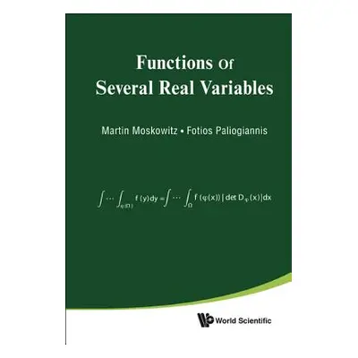 "Functions of Several Real Variables" - "" ("Moskowitz Martin")