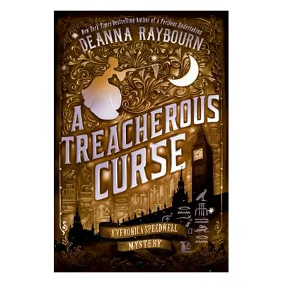 "A Treacherous Curse" - "" ("Raybourn Deanna")