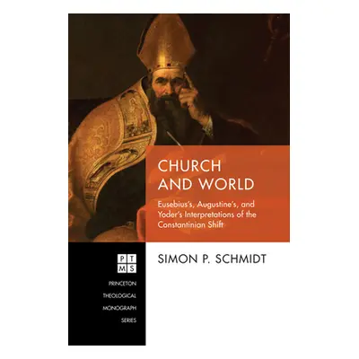 "Church and World" - "" ("Schmidt Simon P.")