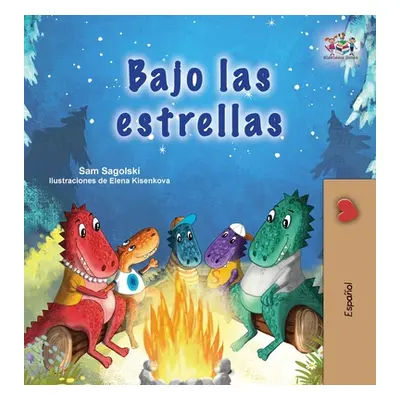 "Under the Stars (Spanish Children's Book)" - "" ("Sagolski Sam")