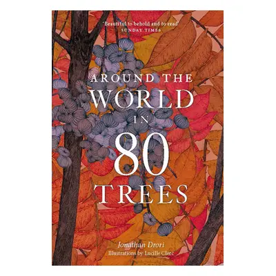 "Around the World in 80 Trees" - "" ("Drori Jonathan")