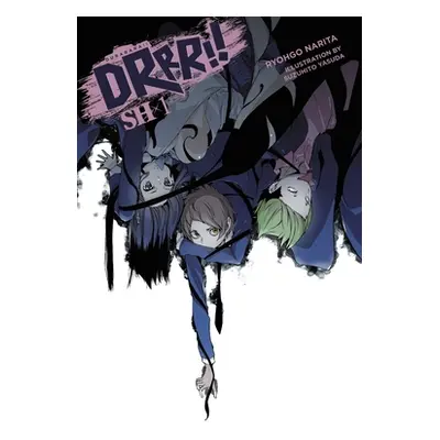 "Durarara!! Sh, Vol. 1 (Light Novel)" - "" ("Narita Ryohgo")