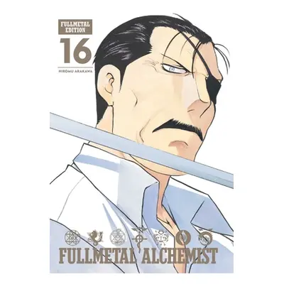 "Fullmetal Alchemist: Fullmetal Edition, Vol. 16: Volume 16" - "" ("Arakawa Hiromu")