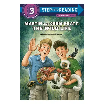 "Martin and Chris Kratt: The Wild Life" - "" ("Kratt Chris")