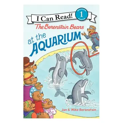 "The Berenstain Bears at the Aquarium" - "" ("Berenstain Jan")