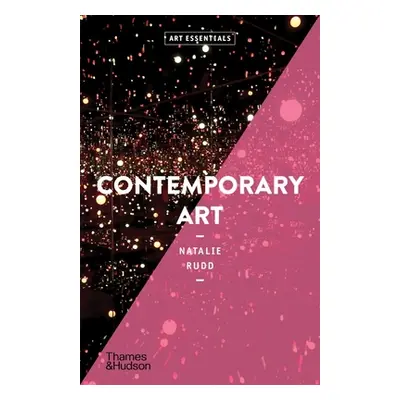 "Contemporary Art (Art Essentials)" - "" ("Rudd Natalie")