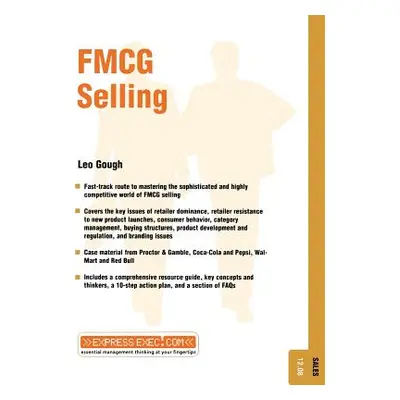 "Fmcg Selling: Sales 12.8" - "" ("Gough Leo")