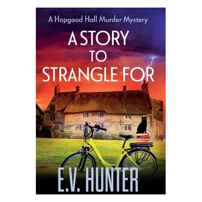 "A Story to Strangle For" - "" ("Hunter E. V.")