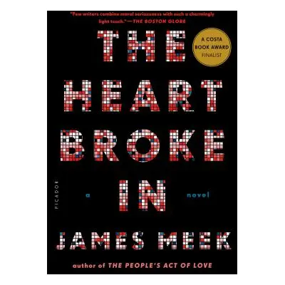 "Heart Broke in" - "" ("Meek James")