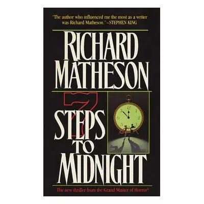 "7 Steps to Midnight" - "" ("Matheson Richard")