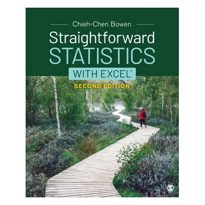 "Straightforward Statistics with Excel" - "" ("Bowen Chieh-Chen")