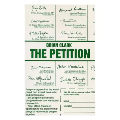 "Petition" - "" ("Clark Brian")