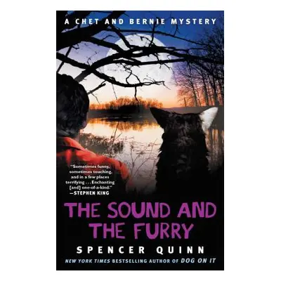 "The Sound and the Furry" - "" ("Quinn Spencer")