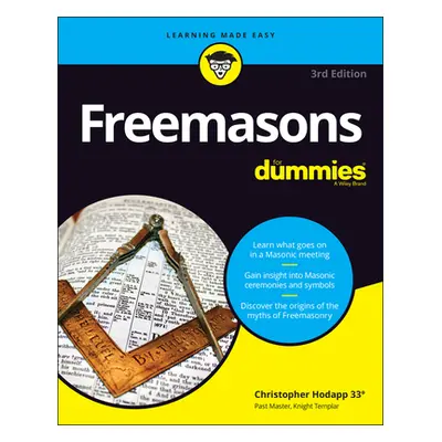 "Freemasons for Dummies" - "" ("Hodapp Christopher")