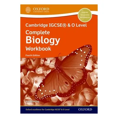 "Cambridge Igcse and O Level Complete Biology: Workbook 4th Edition" - "" ("Pickering")