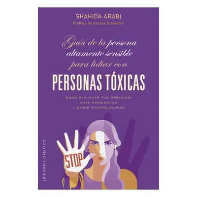 "Gua de la Persona Altamente Sensible Para Lidiar Con Personas" - "" ("Arabi Shahida")