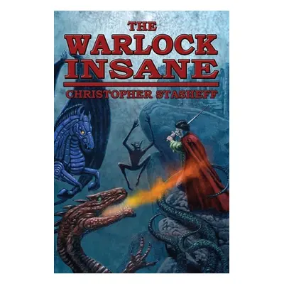 "The Warlock Insane" - "" ("Stasheff Christopher")