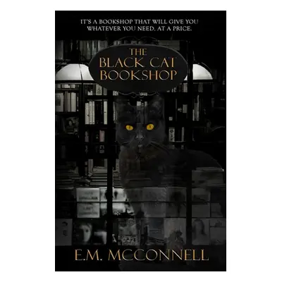 "The Black Cat Bookshop" - "" ("McConnell E. M.")