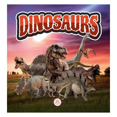 "The World of Dinosaurs for Kids: Learn about prehistoric animals that lived during the Triassic