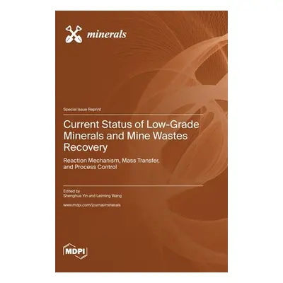 "Current Status of Low-Grade Minerals and Mine Wastes Recovery: Reaction Mechanism, Mass Transfe