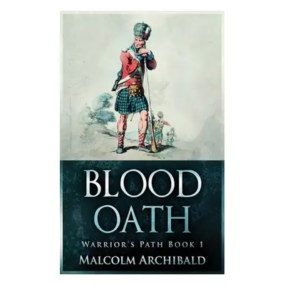 "Blood Oath" - "" ("Archibald Malcolm")