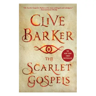 "The Scarlet Gospels" - "" ("Barker Clive")